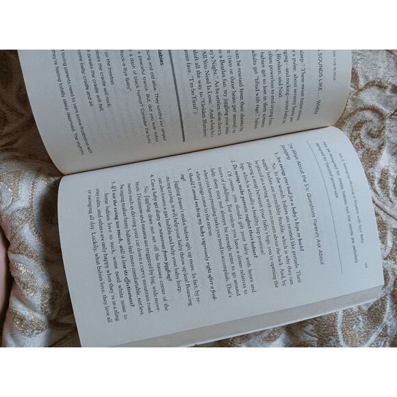 The Happiest Toddler and Baby on the Block Book Set by Harvey Karp - Picture 6 of 6